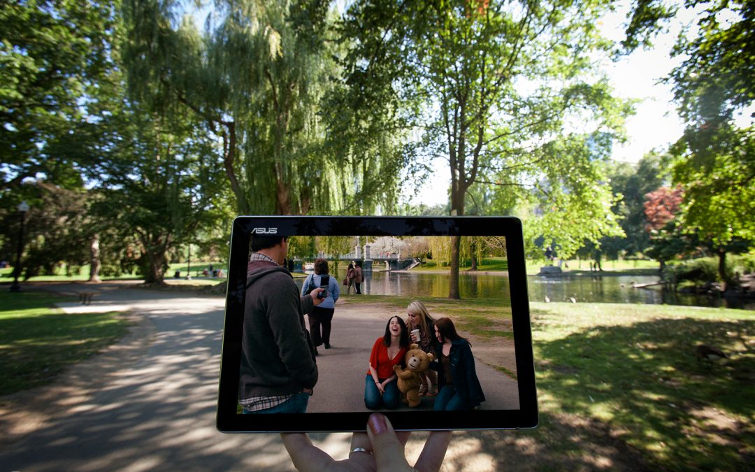 Looks Familiar? Searching Out iconic Movie Locations