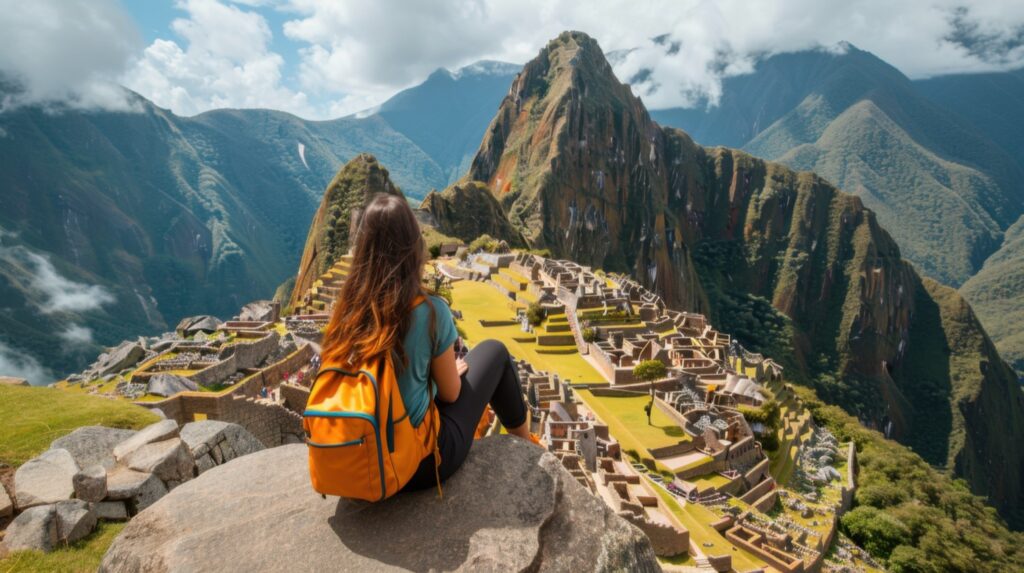 machu picchu peru